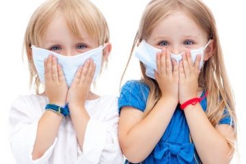 Профилактика гриппа у детей